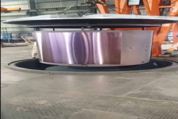 ZY-3521 不銹鋼板鍍膜機